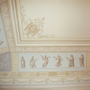 Фрагменты росписи холла